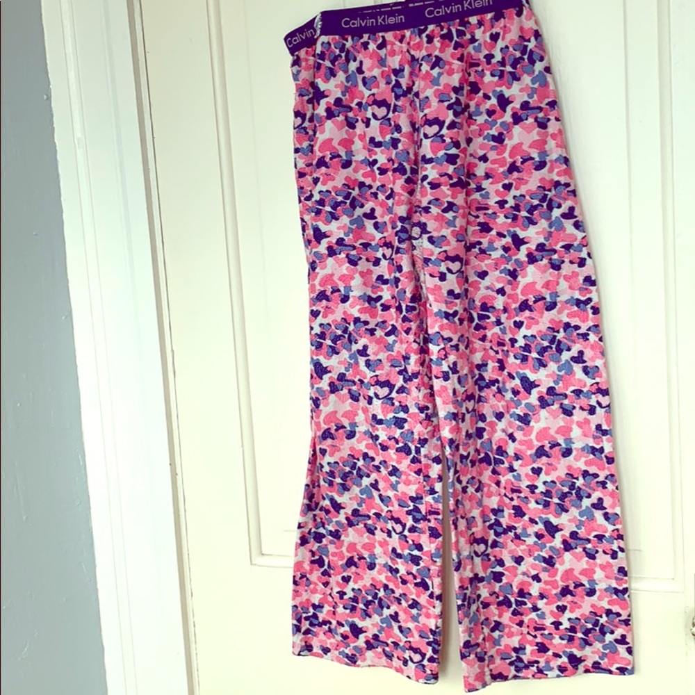 Calvin Klein pj pants